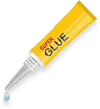 glue